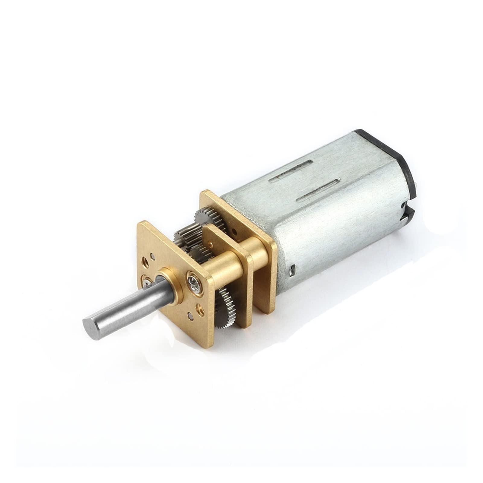 Amazon.com: LVLOZ Mini N30 Brushed Dc Motor Gearbox Dc Electric